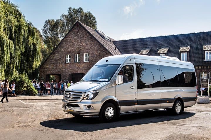 Day Trip: Auschwitz-Birkenau and Wieliczka Salt Mine from Krakow