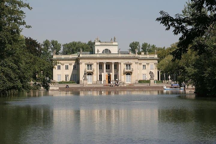 Warsaw Old Town with Royal Castle + Lazienki Park: PRIVATE TOUR /inc. Pick-up/