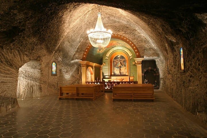 Auschwitz- Birkenau and Wieliczka Salt Mine in One Day