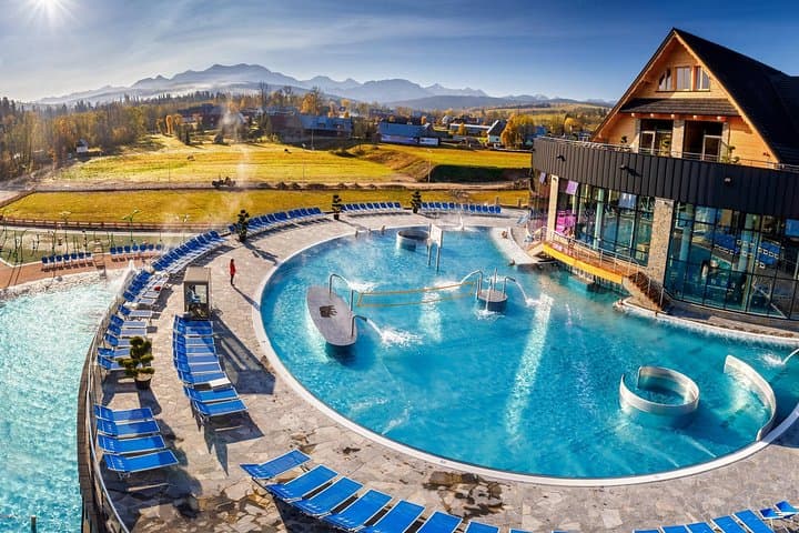 Chocholow Thermal Pools - Hot springs