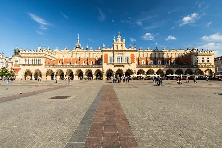 Cloth Hall