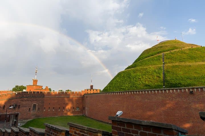 Krakow Mounds Tour, private