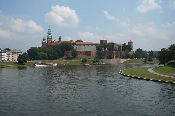 Wawel Castle Hill