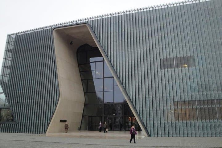 Jewish heritage in Warsaw