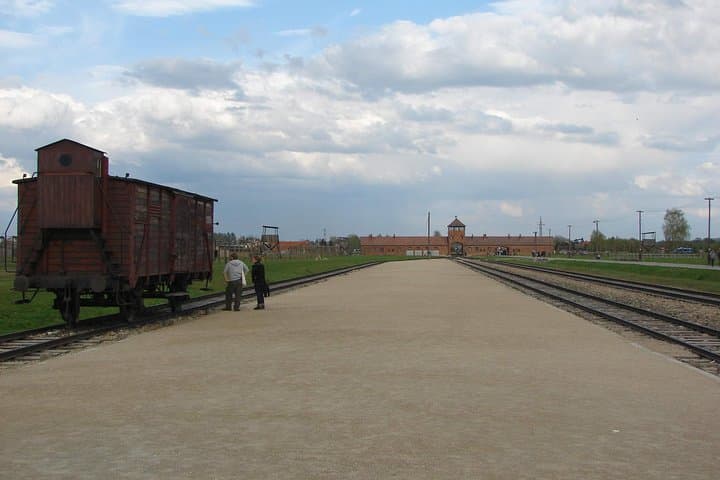 Auschwitz - Birkenau Museum and Memorial Private tour