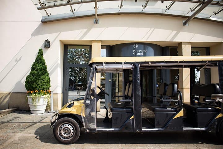 Hotel pickup