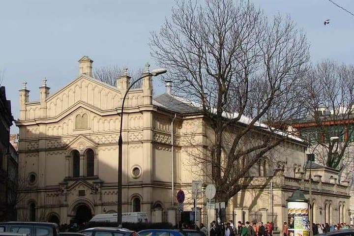 The Tempel Synagogue