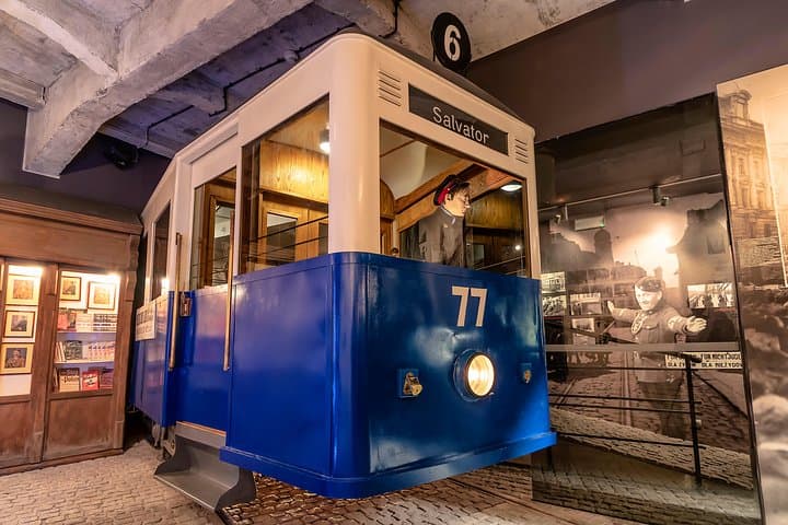 Schindler's Factory Guided Tour in Krakow & skip the line ticket