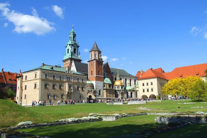 City Tour by Golf Cart - Krakow