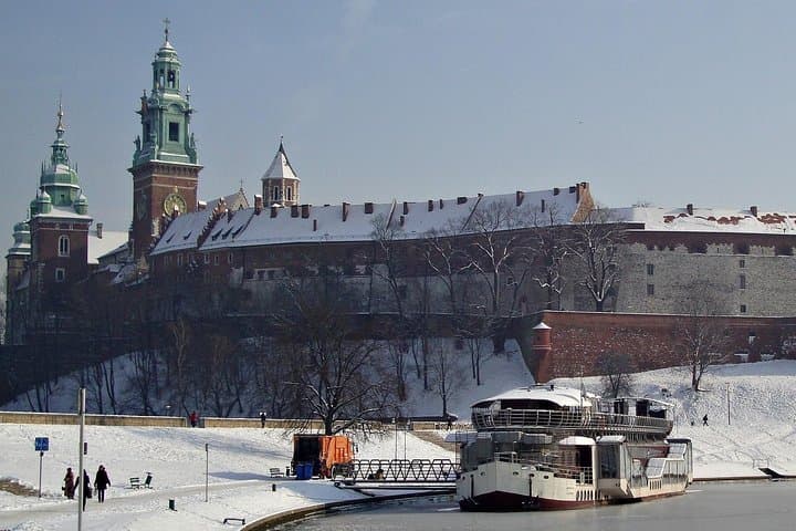 City Tour by Golf Cart - Krakow