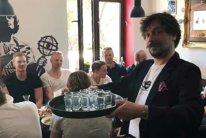 Taste the Best Polish Vodkas in Warsaw with a local Expert