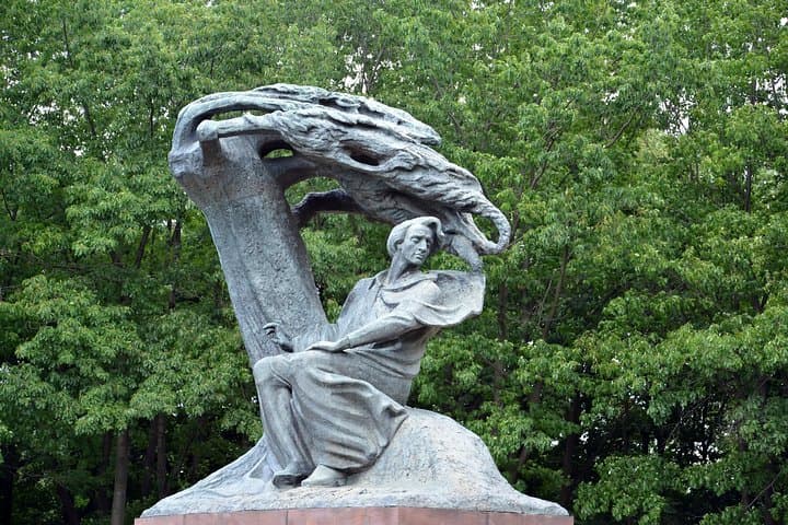 Warsaw Morning, Guided, Panoramic View, public city tour with hotel pick up