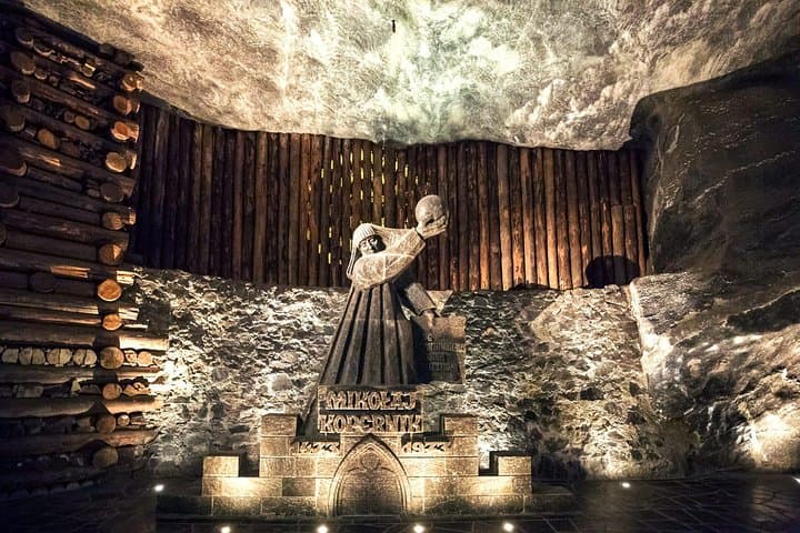 Wieliczka Salt Mine