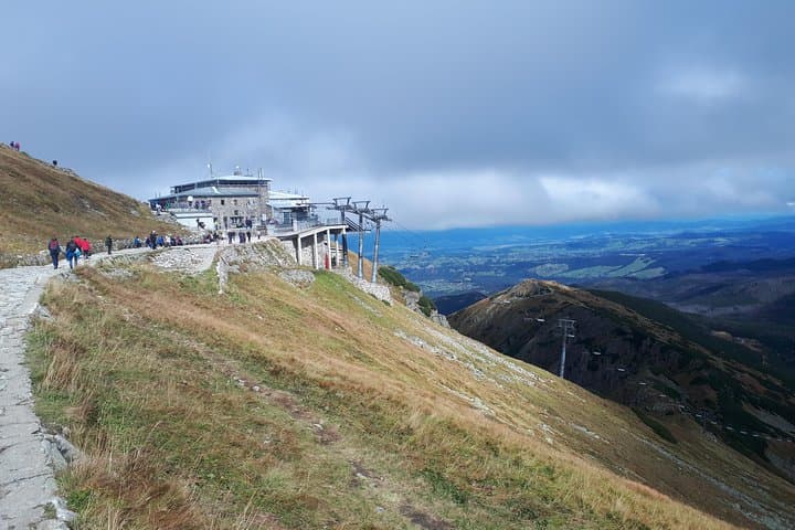 Hiking in the Tatra Mountains, private tour from Krakow