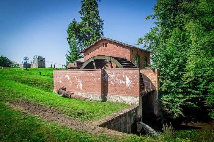 Elblag Canal Tour from Gdansk