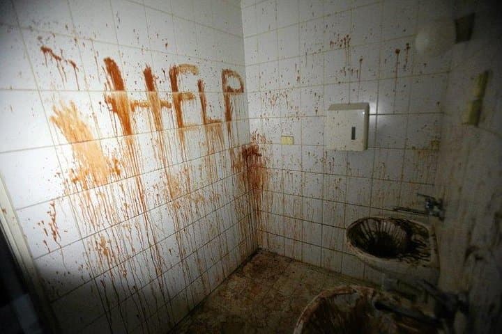 Cracow Horror House : SMALL GROUP /inc. Pick-up/
