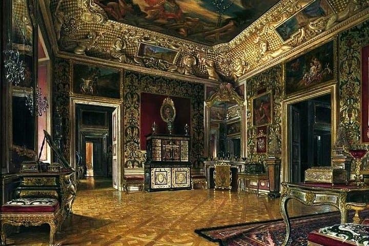 Wilanow Royal Palace : SMALL GROUP /inc. Pick-up/