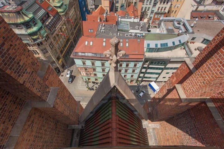 Wroclaw panoramic tour with 3 viewing points, 3 hours
