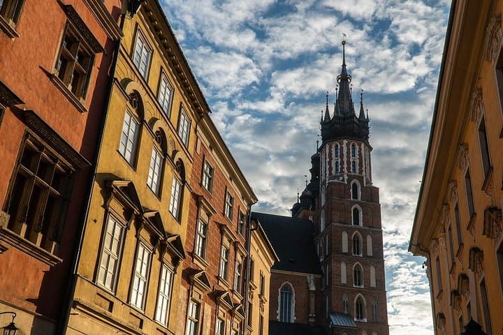 Krakow Private Tour By Walk & Car