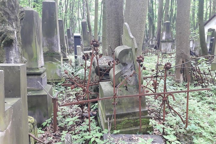 Jewish heritage in Warsaw