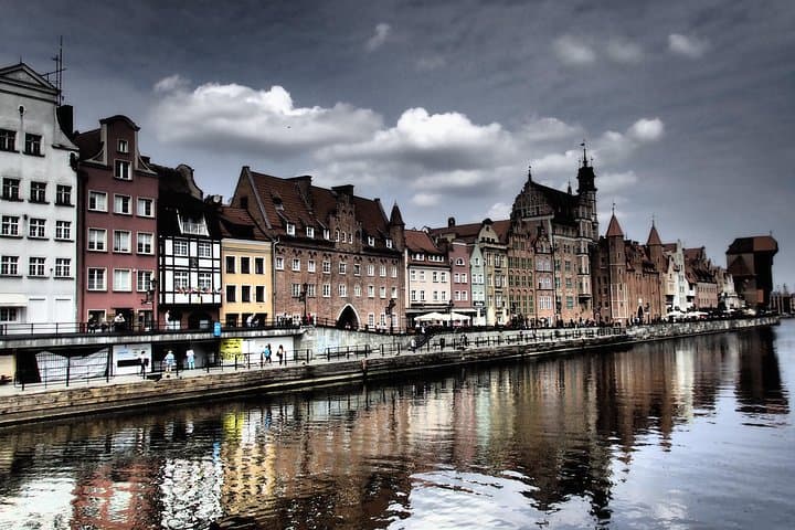 Gdansk Bike Tour