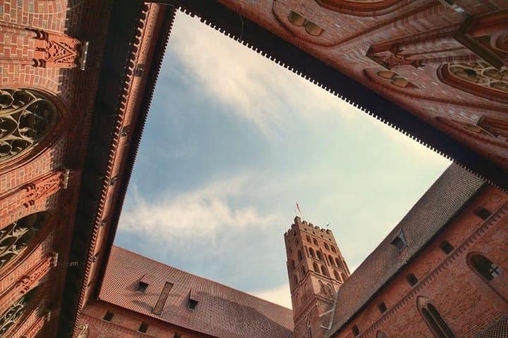 Malbork Castle Tour from Gdansk