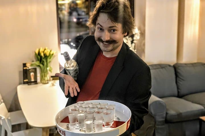 Taste the Best Polish Vodkas in Warsaw with a local Expert