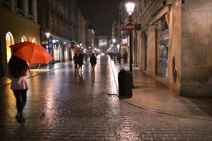 Solve the mystery and explore hidden Kraków
