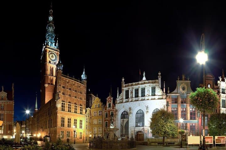 Alle Taxi - Airport Transfer Gdansk