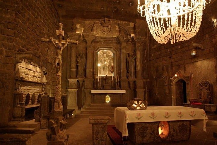 Salt Mine