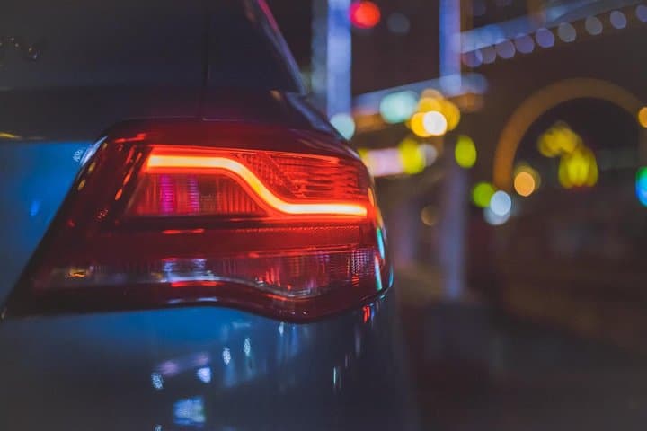 Krakow Private Airport Eco-transfer by Fully Electric car