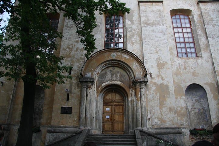 Warsaw Ghost Walking Tour
