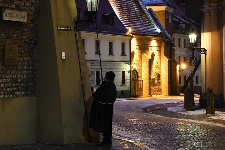 Famous Islands of Wroclaw - Cathedral Island and Sand Island Private Tour