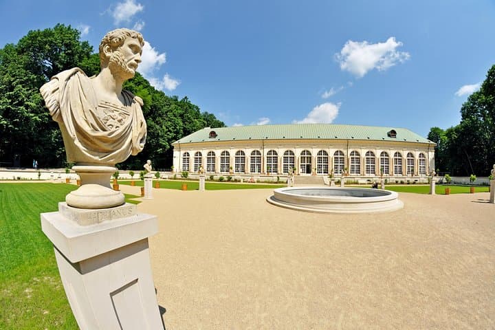 Warsaw Morning, Guided, Panoramic View, public city tour with hotel pick up