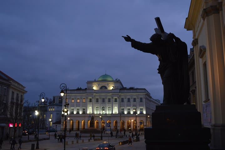 Spend an evening with Frederic Chopin!