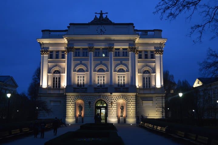 Spend an evening with Frederic Chopin!