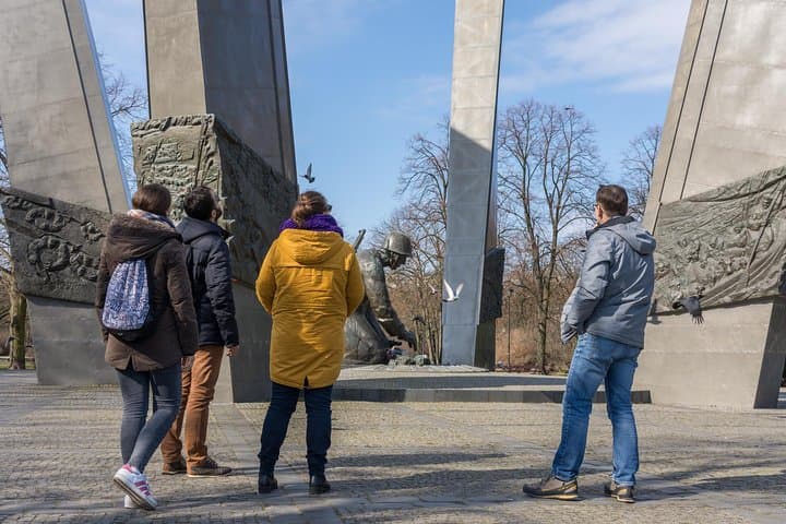 Private Communist Tour of Warsaw