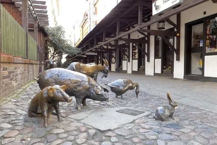 Private "Top Attractions Of Wroclaw" Tour