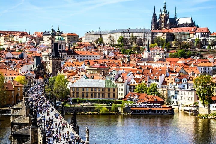 Saint Charles Bridge