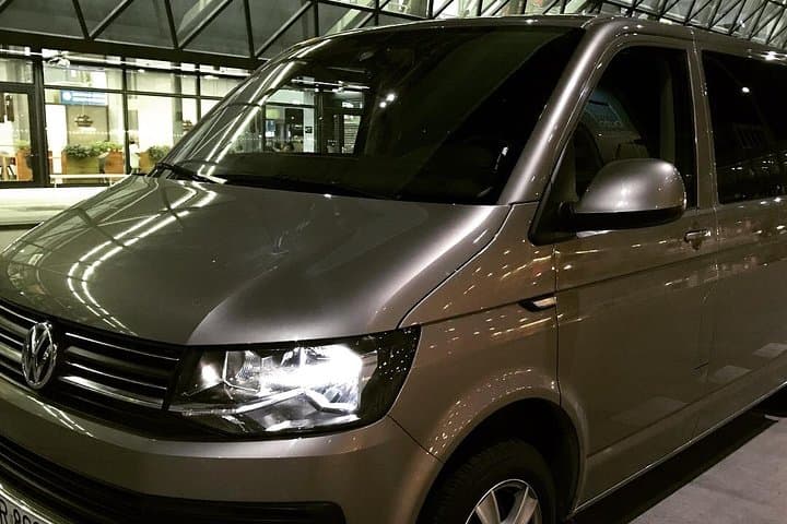 Kraków to Katowice Airport Transfer Best Value