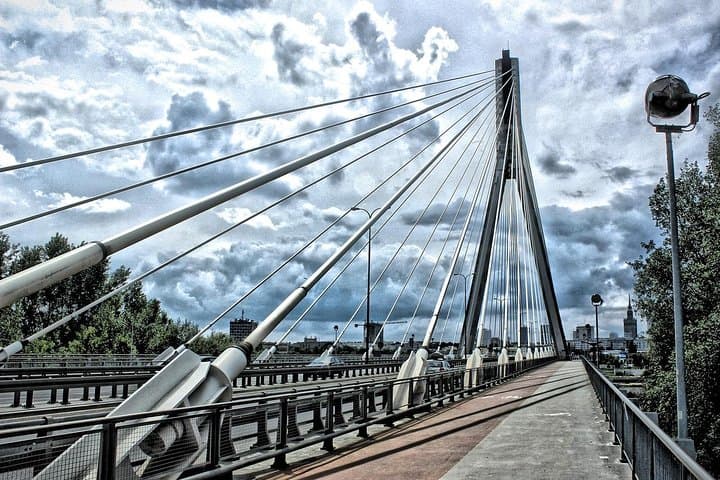 Warsaw Private Tour From Krakow