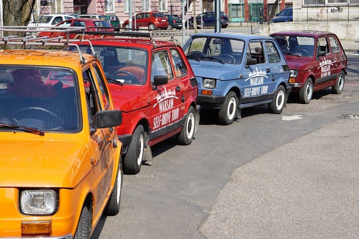 Our Fiat Toddlers crew
