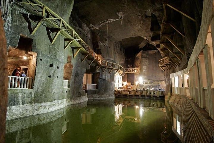 Krakow: Auschwitz-Birkenau & Salt Mine OneDay Tour (hotel pickup)
