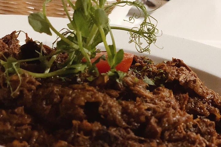 Half-Day Polish Food Walking Tour with Guide and Dinner