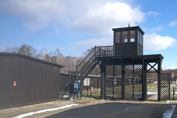 Stutthof Nazi-German Concentration Camp