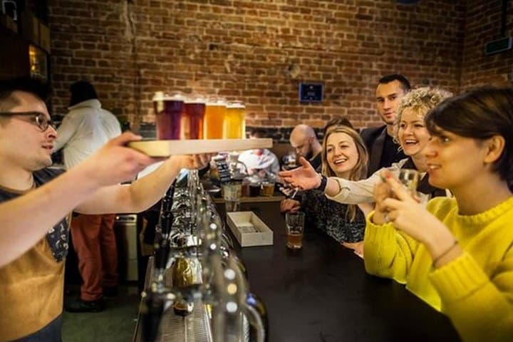 Gdansk: Polish Craft Beer Tasting Session