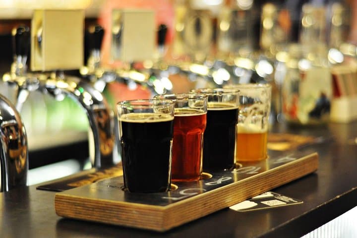 Gdansk: Polish Craft Beer Tasting Session