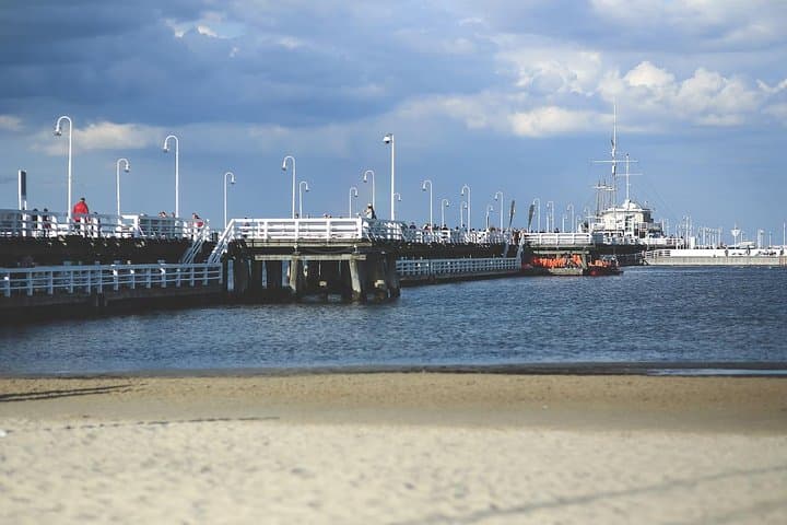 Tricity Private Tour By Car & Walk