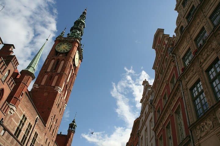 Tricity Private Tour By Car & Walk