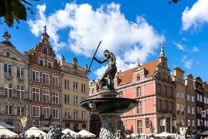 Tricity Private Tour By Car & Walk